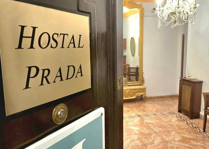Hostal Prada Madrid