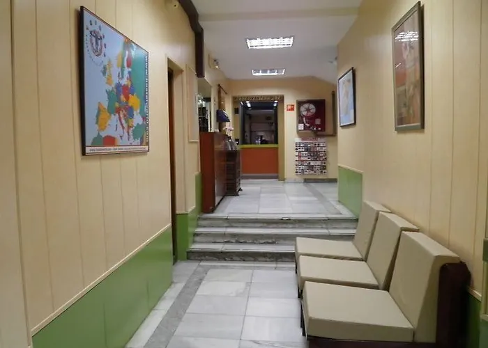Nuria Hostal Madrid